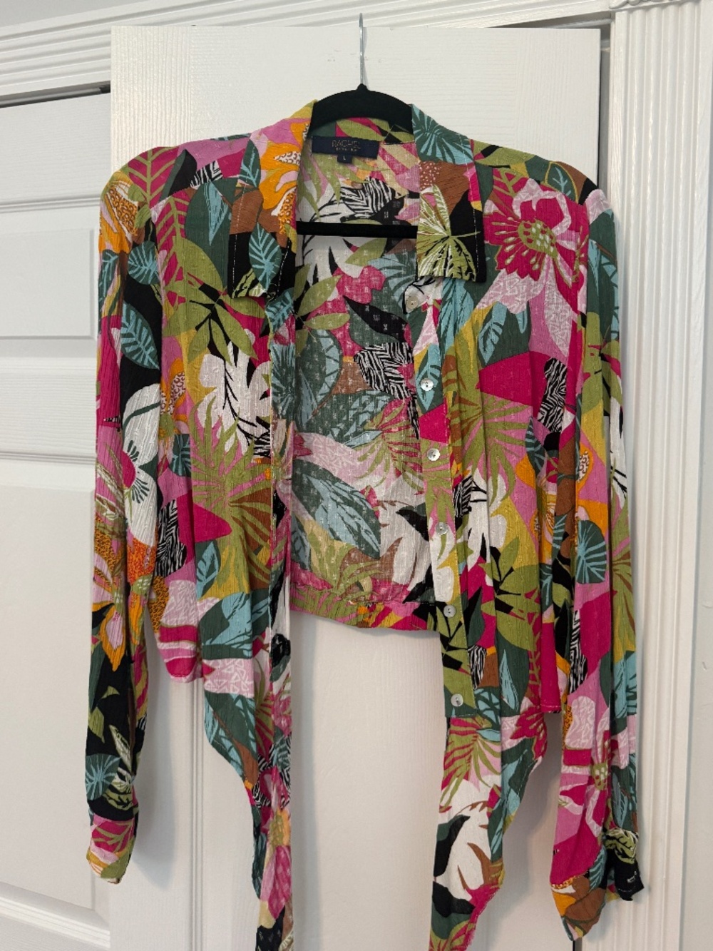Rachel Roy Top and Pant Set